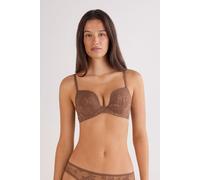 Intimissimi Reggiseno Push-up Monica Softer Than a Kiss Donna Naturale Taglia 3C