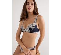 Intimissimi Reggiseno Super Push-up Gioia Pretty Flowers Donna Multicolore Taglia 3B