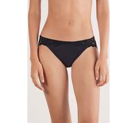 Intimissimi Slip All About Flowers Donna Nero Taglia 5