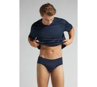 Intimissimi Slip Cotone Mercerizzato filo Premium Uomo Blu Taglia 7