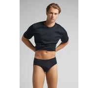 Intimissimi Slip Cotone Mercerizzato filo Premium Uomo Nero Taglia 5