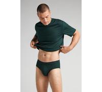 Intimissimi Slip Cotone Mercerizzato filo Premium Uomo Verde Taglia 3