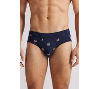 Intimissimi Slip Cotone Superior Tom and Jerry Uomo Blu Taglia 6