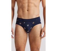 Intimissimi Slip Cotone Superior Tom and Jerry Uomo Blu Taglia 7