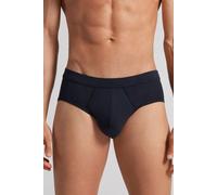 Intimissimi Slip in Cotone Natural Fresh Uomo Blu Taglia 3