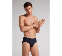 Intimissimi Slip in Cotone Pima Light & Fresh Uomo Blu Taglia 5