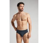 Intimissimi Slip in Cotone Superior Uomo Blu Taglia 5