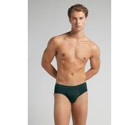Intimissimi Slip in Cotone Superior Uomo Verde Taglia 5