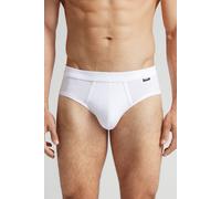 Intimissimi Slip "L'Indistruttibile" in Cotone Superior Uomo Bianco Taglia 3