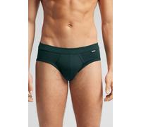 Intimissimi Slip "L'Indistruttibile" in Cotone Superior Uomo Verde Taglia 5