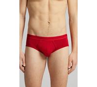 Intimissimi Slip Uomo in Cotone Superior con Logo Uomo Rosso Taglia 3
