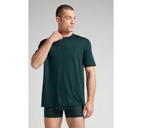 Intimissimi T-shirt in Cotone Premium Mercerizzato Uomo Verde Taglia XL