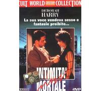 Intimita' Mortale (DVD) Tia Carrere Deborah Harry James Russo Dee Wallace-Stone
