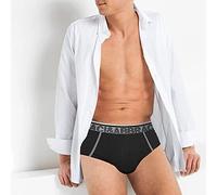 intimitaly Baci & Abbracci Set 6 Boxer / Slip Cotone Elasticizzato Mutande Uomo