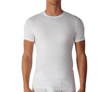 Intimitaly Irge 3 Maglie Uomo Caldo Cotone Termico Mezza Manica Scollo V e Girocollo Bianco Blu o Nero