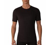 Intimitaly Irge 3 Maglie Uomo Caldo Cotone Termico Mezza Manica Scollo V e Girocollo Bianco Blu o Nero