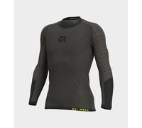 Intimo ALE' baselayer manica lunga S1 FALL 2 grigio