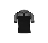 Intimo assos assosoires superlight manica corta nero