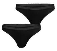 Intimo Björn Borg Core Thong 2P - black - Nero (XS)