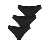 Intimo Björn Borg Invisible 3P - black - Nero (M)