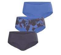 Intimo Björn Borg Invisible Hipster 3P - blue/multicolor - Multicolore (S)