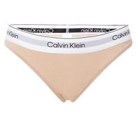 Intimo Calvin Klein Bikini 1P - cedar - Beige (S)