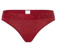 Intimo Calvin Klein Bikini 1P - red carpet - Rosso (XS)