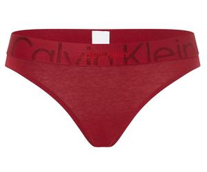 Intimo Calvin Klein Bikini 1P - red carpet - Rosso (XS)