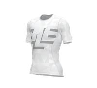 Intimo ciclismo manica corta ALE' MULTIVERSO INTIMO bianco 2026