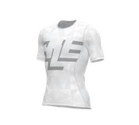 Intimo ciclismo manica corta ALE' MULTIVERSO INTIMO bianco 2026 - Taglia: XL/XXL