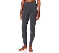 Intimo CMP Pantalone senza cuciture (Nero Mel.) Donna 36-38