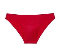 Intimo da uomo senza cuciture Ice Silk senza cuciture Invisibile Intimo da uomo in nylon Elastico Traspirante Slip Ultraleggeri Comodi Boxer ad asciugatura rapida Intimo per tutti i giorni e l'estate