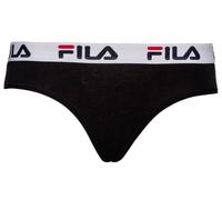 Intimo Fila Woman Panties 1 pack - black - Nero (XS)
