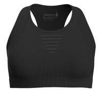 Smartwool - Women's Intraknit Racerback Bra - Reggiseno sportivo S nero