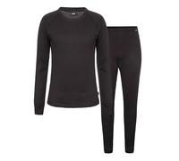 Intimo Funzionale Rukka Mark Camicia + Pantaloni Lunghi Gr:XL Set Nero Intimo