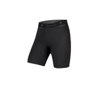 ENDURA Mesh Clickfast II Padded Liner per Donna, Nero, M