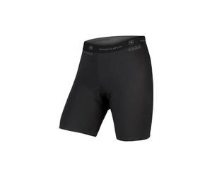Intimo imbottito clickfast da donna nero