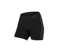 Intimo imbottito endura donna con clickfast nero