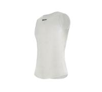 Canotta termica Santini Alpha nero - XL-XXL