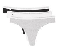 Intimo Lacoste Elastic Cotton Thongs 3P - multicolor - Multicolore (L)