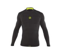 Ale Seamless Long Sleeve Base Layer Nero L-XL Uomo