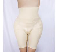 Intimo modellante da uomo che sostiene l'espressione di genere con integrazione di Gaff e occultamento delle dita di cammello per un aspetto naturale (S Nude)