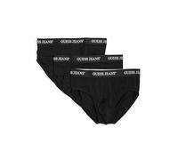 INTIMO PARIGAMBA Uomo GUESS JEANS M4BZ43 K6YW1 - 3 PACK SLIP JBLK
