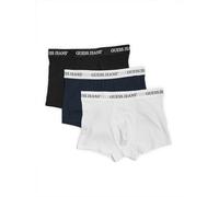 INTIMO PARIGAMBA Uomo GUESS JEANS M4BZ48 K6YW1 - 3 PACK TRUNK FN2P WHITE/BLUE/BLACK
