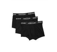 INTIMO PARIGAMBA Uomo GUESS JEANS M4BZ48 K6YW1 - 3 PACK TRUNK JBLK
