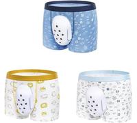 Intimo per circoncisione per Bambini Dopo la circoncisione, chirurgia del prepuzio Dopo la circoncisione Mutande protettive Speciali con Copertura Protettiva Traspirante, Evita la seconda lesione (C