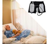 Intimo per incontinenza Slip da gamba per urina indossabile in silicone