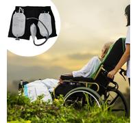 Intimo per incontinenza Slip da gamba per urina indossabile in silicone