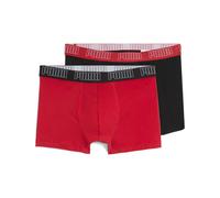 Intimo PUMA da uomo in confezione doppia, Abbigliamento, Rosso, 5 5