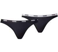 Intimo Puma Women Bikini 2P Hang - black - Nero (S)